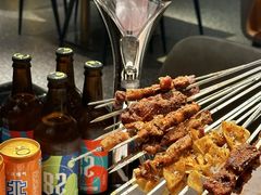 -枪火串烧·东北特色烧烤(罗湖总店)