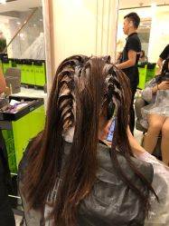 -3AM HAIR SALON染发接发