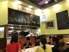大堂-大哥餐厅(西城花园店)