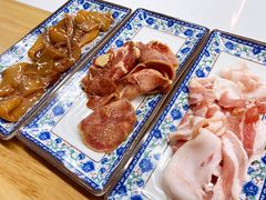 牛舌-大槐树烤肉馆