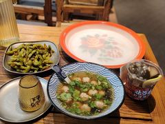 -北丐先生·野馄饨烧烤(长宁龙之梦店)