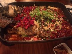 -湄公河秘制烤鱼(西双十贰城商业中心店)