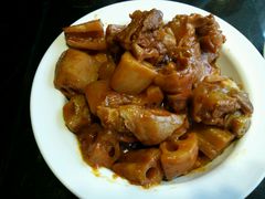 -刘胖子家常菜·蹄花焖藕(中南店)