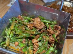 -川堂风·跷脚牛肉·乐山爆炒(宝山日月光店)