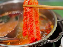 蟹柳-一围肥牛肉小火锅(佳兆业广场店)