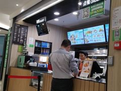 -德克士(西站站内店)