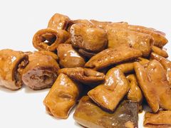 豉油皇大肠头-花城苑广府菜(侨鑫店)