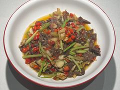 小炒黄牛肉-客颂·客家宴(大壮国际广场店)