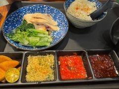 -又鸟pizza海南鸡饭(假日广场店)