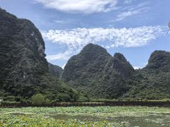 -钟山水墨田园