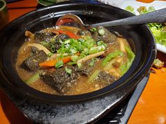 -金穗园·砂锅粥.醉鸡煲火锅(长寿路店)