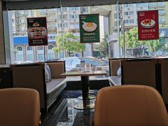 靠窗位-钱塘·粤点坊