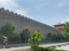 东华门城墙-东华门大街小区