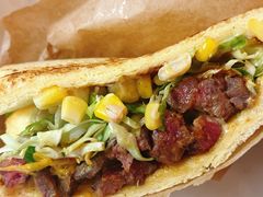 -Al Salam莫的三明治