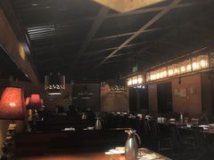 大堂-绿茶餐厅(华联万柳店)