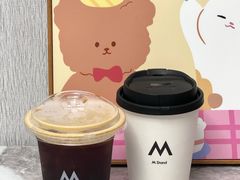 -M Stand(深圳龙岗万科广场店)