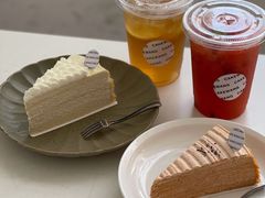 -CAKE WANG千层制造所(省府店)