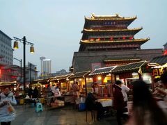 -鼓楼夜市
