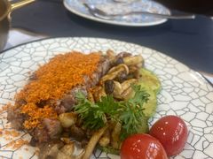 -满洲里饭店-尼基金俄餐厅