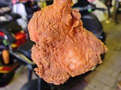-上帝炸鸡(食品街店)