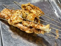 牛骨髓-老虎滩大连海鲜烧烤(建邺云锦路总店)