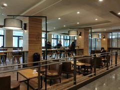 大堂-星巴克(上海交通大学店)