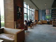 -星巴克(北京环球金融中心店)