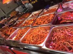 自助取餐区-浪哥卤味捆鸡(南门口店)