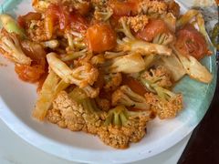 -途肴·老农饭庄(百里峡店)
