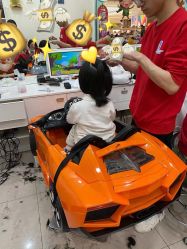 -1+1儿童理发(成华SM购物广场店)