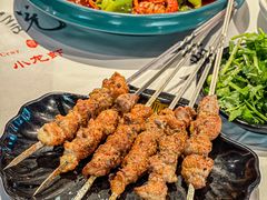 -舞虾小说.涮肉.烧烤(国顺东路店)