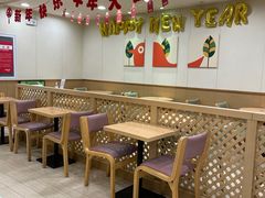 大堂-德克士(砂之船奥特莱斯店)