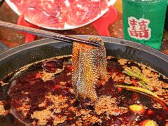 -赵美丽·重庆社区火锅·直营店(火车东站·中豪国际店)