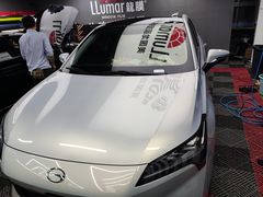 -龙粤汽车贴膜·中国航天山由