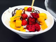 -梁子刨冰王&梁小糖(王顶堤店)