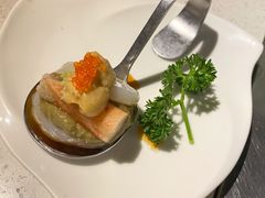 干贝汉堡-Uncle Shawn大叔烧肉餐酒馆
