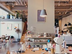 大堂-dotcom coffee古点咖啡(致真大厦店)
