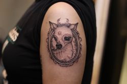 -飛凡TATTOO纹身•原创