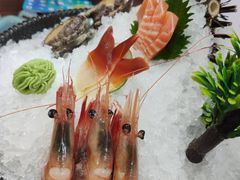 -渔日本料理铁板烧(新天地假日广场店)