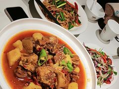 -清真·卡德尔大叔新疆主题餐厅(龙汇路店)