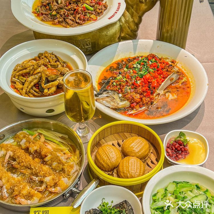 炊烟新店全新升级，4月就要开啦，就在来福士广场6楼