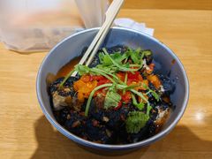 -自黑豆夫·臭豆腐夹馍(四海唐人街店)