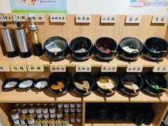 自助调料区-独食火锅·半米屋台(望平街店)