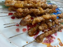 -小胡子祥彪烧烤(北湖总店)