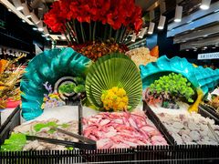-苏格里岛自助海鲜烤肉火锅(集美万达店)
