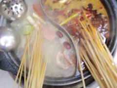 -俭让佬妈现卤串串(温江总店)