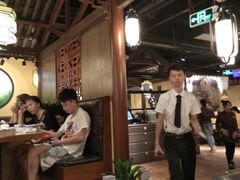 大堂-百年恒益烧腊海鲜酒家·非遗传承(广州黄埔店)