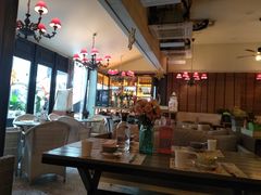 -酒肆浅葱•烧烤•龙虾•排档(卓悦intown店)