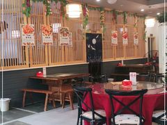 大堂-石老头关东饺子王·东北菜(嘉华鑫城店)