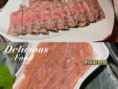 -潮辣重庆火锅(二七万达店)